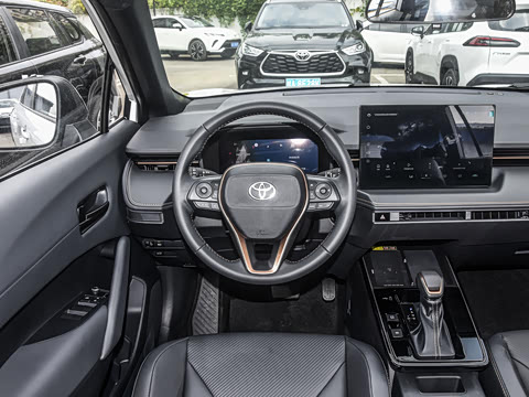 2026 Toyota Frontlander Image 11